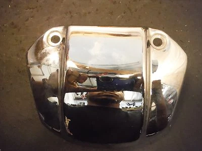 Harley-Davidson Sportster XL883L XL883 XL 883 2007 07 cubierta de faros moldura Foto 1 de 4