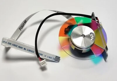 New and original Acer P1350WL color wheel 57.JPEJ3.001 - Image 1 of 2