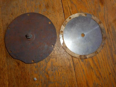 印度 Harley Excelsior Henderson 1928 - 53 Scout Chief Four JD VL Horn Parts 2 — 第 1/4 张图片