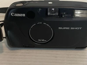 Canon Sure Shot 24/48 35mm Point & Shoot Camera - Picture 1 of 4