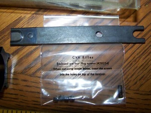 CVA Capper Tool ?? w 4 plug screws #28254 - Picture 1 of 3