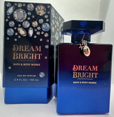 Bath & Body Works Dream Bright Eau De Parfum Perfume Fragancia Spray 3.4 OZ Foto 1 de 2