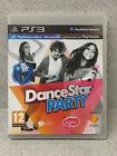 Dance Star Party Jeu Playstation 3 PS3 Avec Notice Très Bon État
