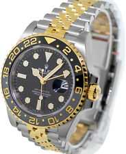 Rolex GMT-Master II Men's Black Watch - M126713GRNR-0001