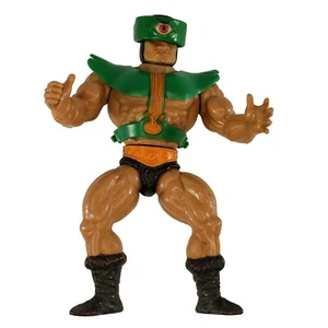 Vintage 1981 He-Man MOTU Masters Of The Universe Tri-Klops Triclops Figure Rare  - Picture 1 of 8