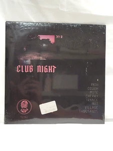 Club Night What Life (Vinyl) 12" Album New Sealed - Imagen 1 de 12