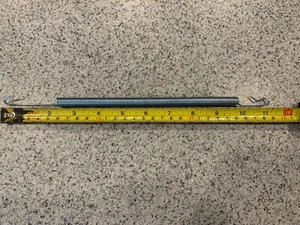 Muelle de escape silenciador largo para moto de nieve Yamaha 11-3/8" - Imagen 1 de 2