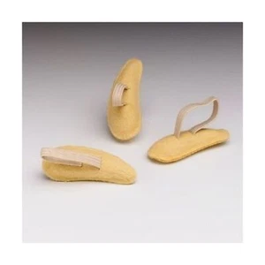 Hammer Toe Crests Buttress Pads, Left, Medium, Felt - Picture 1 of 1