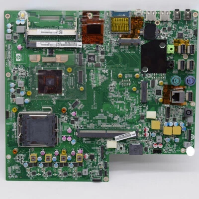 602526-001 For HP Compaq 6000 AIO Motherboard DDR3 Mainboard - Image 1 of 4