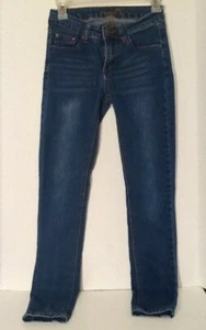 Rue 21 Womens Blue Mid Rise 5 Pocket Stretch Denim Jegging Jeans Size 2R - Picture 1 of 9