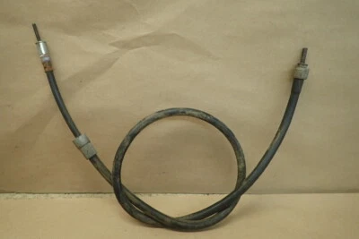 1980 KAWASAKI KZ440 LTD СПИДОМЕТР ПРИВОД КАБЕЛЬ - Изображение 1 из 4