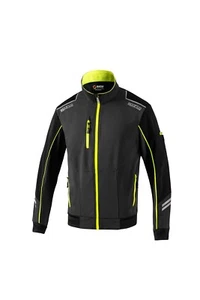 Giacca antivento da lavoro SPARCO Tech Light-shell giallo / nero ✔️ - Bild 1 von 6