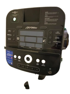 Life fitness RS1 Recumbent Bike - Picture 1 of 8