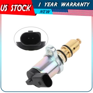AC Compressor Control Solenoid Valve Fits DCW17E DCS17E VW RCV AUDI JETTA PASSAT - Picture 1 of 24