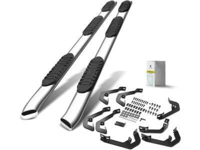 For 2007-2019 Chevrolet Silverado 3500 HD Nerf Bars APR 88438BSYH 2008 2009 2010 Foto 1 de 2