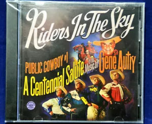 Public Cowboy #1 A Centennial Salute to the Music of Gene Autry Riders in Sky - Foto 1 di 2