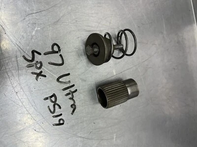 97 96 95 Polaris Classic Touring Ultra 680 500 Indy Cadena Inversa Estuche Piezas Foto 1 de 4