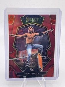 2023 WWE - Select - Ruby /149 - #192 Brooks Jensen No 45 - Bild 1 von 2