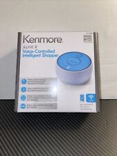 Kenmore Alfie Voice-Controlled Intelligent Shopper 11000 NIB Sealed 
