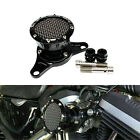 Black Velocity Stack Air Cleaner Filter Fit For Harley Sportster XL 2004-2022