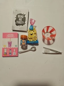 CARMEL POPCORN No Resin MGA Entertainment Miniverse THEATER - Bild 1 von 1