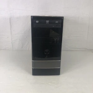 Custom Desktop PC Intel Core i3-6100T @ 3.20Ghz 4GB 1 TB HDD Win 10 Pro - Bild 1 von 5