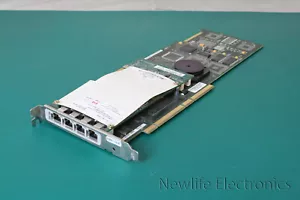 HP J8181-69016 PCI E1/T1 Board 16 Links J8181-60016 J8181A - Picture 1 of 5