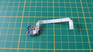 Carte Bouton Power LS-4086P pièce détachée pc portable Hp DV7 1040em #C82 - Picture 1 of 2