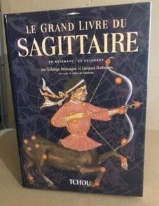 Le grand livre du Sagittaire | Très bon état - Picture 1 of 1