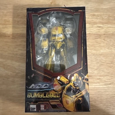 Threezero MDLX  Transformers Bumblebee - Image 1 of 4