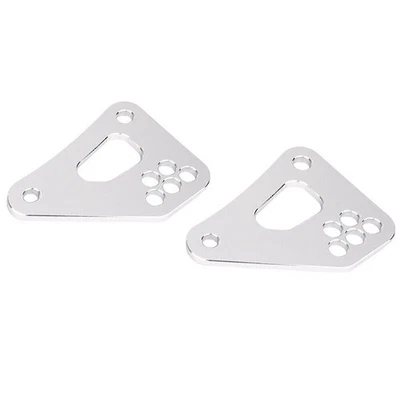 For Suzuki GSXR1000 2009-2015 K9 Silver Adjustable Lowering Links - Imagem 1 de 4