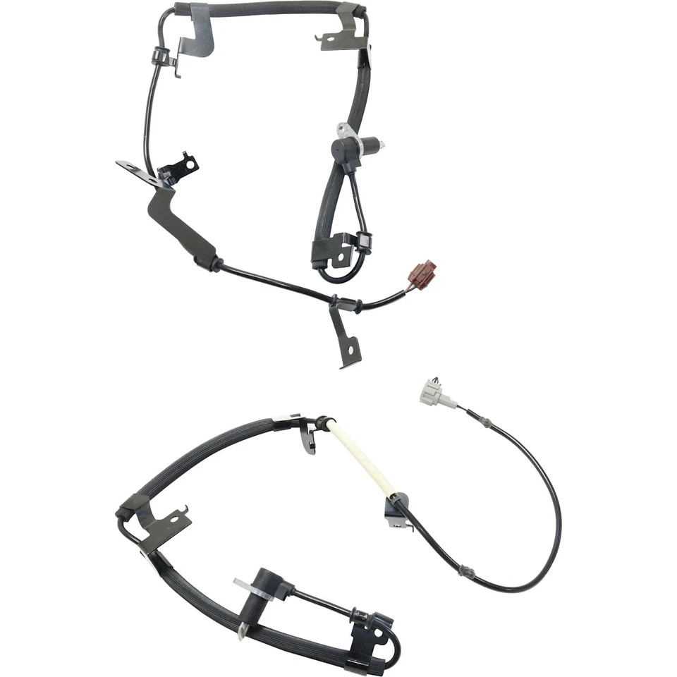 ABS 速度传感器适用于 2000 - 2002 年日产 Frontier 前驱动和乘客侧 — 第 1/4 张图片