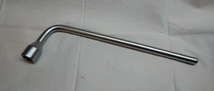 Original HEYCO Mercedes-Benz Radmutterschlüssel, 17 mm., A 1205810246. - Bild 1 von 6