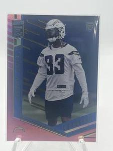 2017 Panini Donruss Elite Derwin James Pink - Imagen 1 de 2