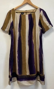 Hobbs - Women's - Boxy Mini Dress - UK 16 - Picture 1 of 5