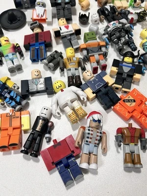 Roblox Toys - Смешанный Лот Экшн-фигурок, Запчастей и Аксессуаров Коллекция - Изображение 1 из 4