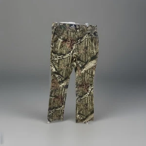 Mossy Oak Damen Camouflage 5 Pocket Hose Gr. 8 Neu Mit Etikett - Bild 1 von 6
