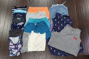 Lote de 16 piezas usadas para niñas. Talla 10-12 - Imagen 1 de 1