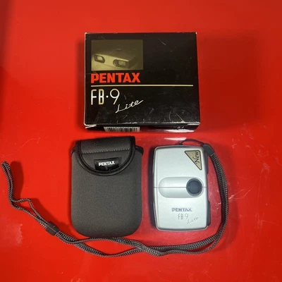 RARE Pentax FB-9  Lite Compact Binocular f - Image 1 of 4