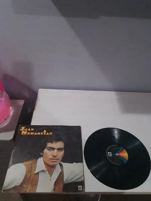 LP VINYL JOAN SEBASTIAN.- CONTIGO O SIN TI - Image 1 of 4
