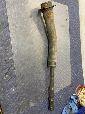 Fuel Tank Filler Neck Fits 1996-2002 Chevrolet Express 2500 3500 GMC Savana - Image 1 of 4