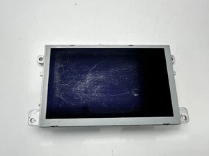 2014-17 Audi Q5 GPS Navigation Display Screen 8R0919604A Harman Becker *Defects - Picture 1 of 9