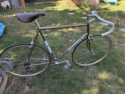 Vintage Colnago Super - Image 1 of 4