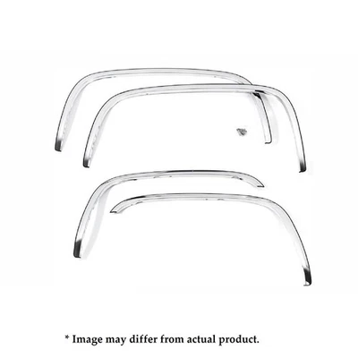 Putco 97102 Stainless Steel Full Fender Trim for C1500 K1500 Suburban Tahoe Foto 1 de 4