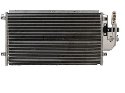 Condensador de aire acondicionado Saturn L100 2001-2002 67393JWNX condensador de aire acondicionado -- condensador de CA Foto 1 de 2