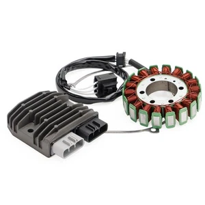 ALTERNATORE STATORE REGOLATORE GUARNIZIONE PER KAWASAKI KLZ1000A VERSYS 12-14 A7 - Picture 1 of 7