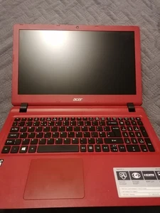 Acer Aspire ES 15 Laptop *No HDD, No Charger * - Imagen 1 de 11