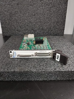 Módulo de E/S reconfigurável multifuncional NATIONAL INSTRUMENTS NI PXIE-7868R R-Ser - Imagem 1 de 4