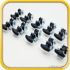 10 2-1/2" Mini Rubber Hood Battery Box Compartment Latch Latches Catch 2.5" New