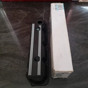 Omix-Ada 17401.01 Engine Valve Cover Black Plastic Replacement OEM Part 33003857 - Picture 1 of 12